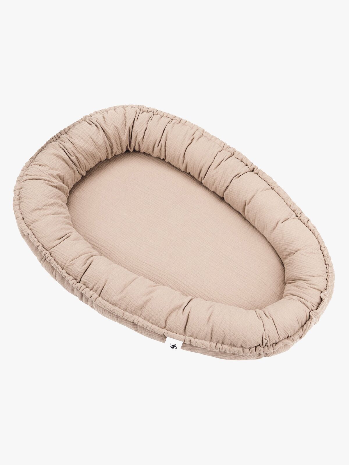 Julius Zöllner NIDO Muslin Unipesä, Sand