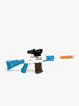 Impulse Pioneer AK47 Blasteri Manuaalinen