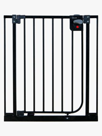 Quax Auto Lock Turvaportti, Black