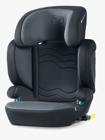 Kinderkraft XPAND 2 i-Size Turvavyöistuin, Graphite Black