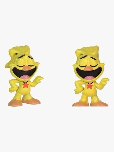 Roblox Poppy Playtime Minifiguuri Series 3 Critters Lajiteltu