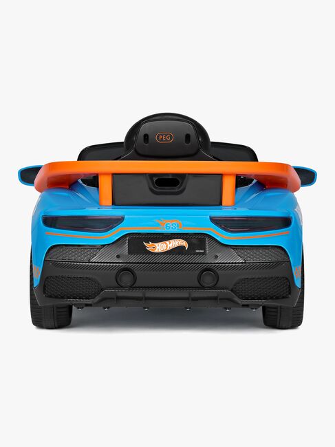 Peg Perego Hot Wheels Sähköauto