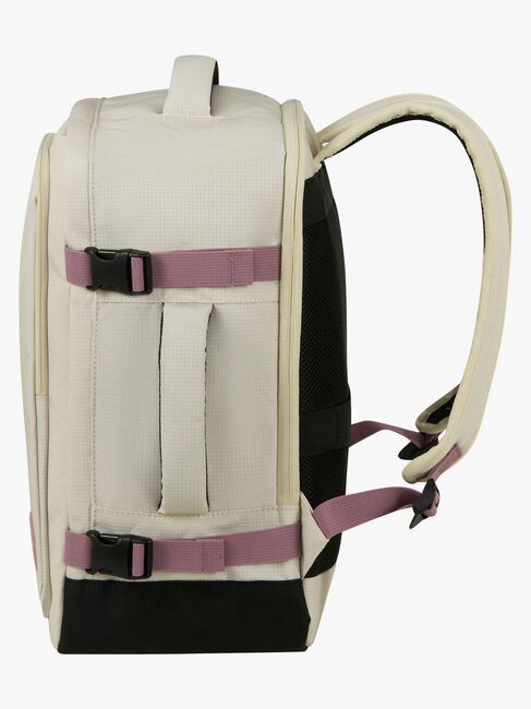 American Tourister Take2Cabin MS Reppu 26,5L, Coconut Sand/Galactic Mauve