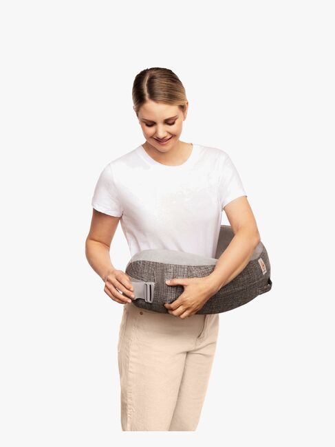 Ergobaby Imetystyyny Natural Curve, Grey