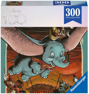 Ravensburger Palapeli Disney 100th Anniversary Dumbo 300