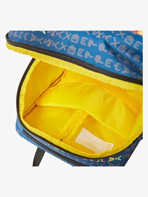 LEGO® NINJAGO® Family Trolley Matkalaukku 15L, Sininen