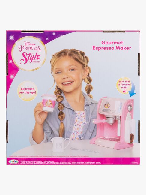 Disney Prinsessat Style Collection Espressokone