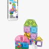 MAGNA-TILES MicroMAGS Matkasetti Spring Garden 24 Osaa