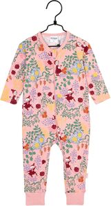 Muumi Mimoosa Vauvan Pyjama, Vaaleanpunainen