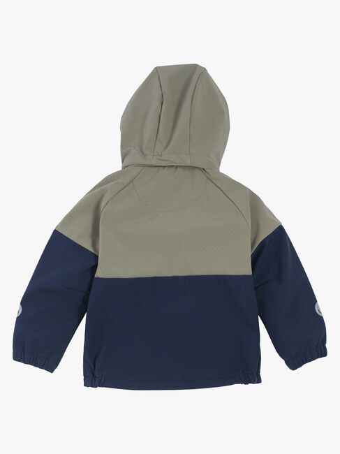 Viking Play Softshell-takki, Navy