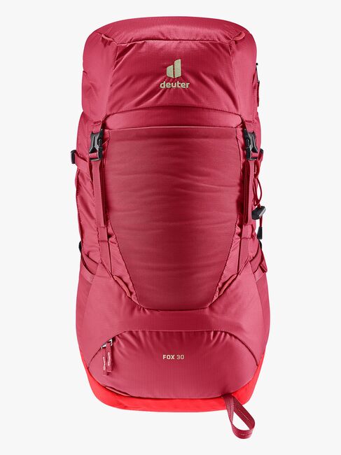 Deuter Fox Reppu 30L, Masala Cherry