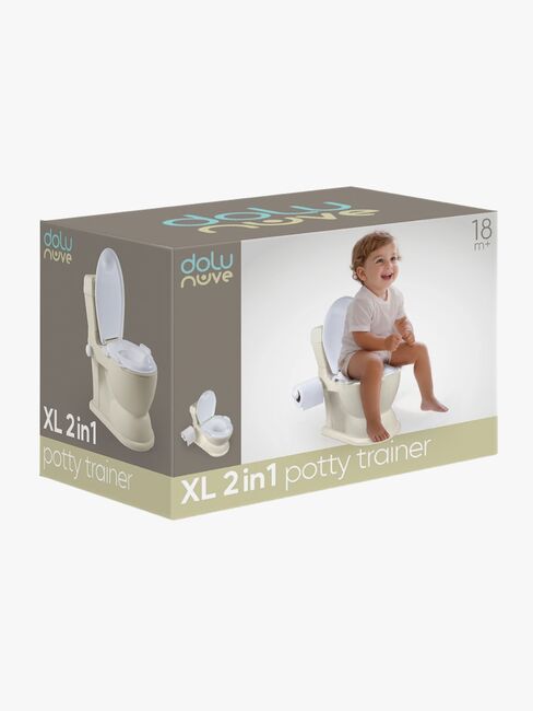 DOLU Harjoittelu WC XL, Relax Beige