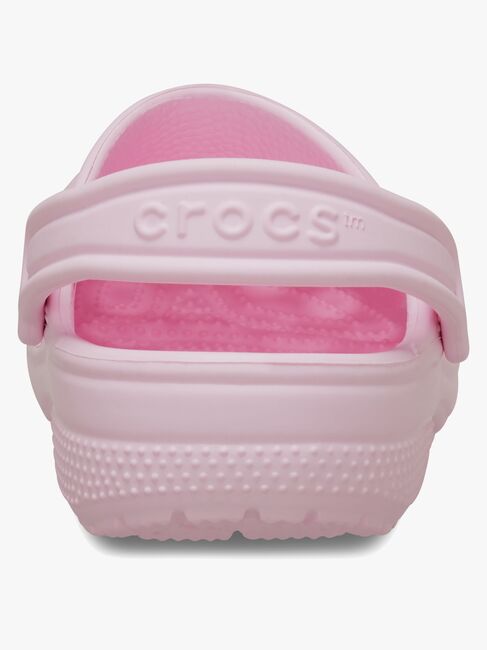 Crocs Classic Kids Pistokkaat, Pink Milk