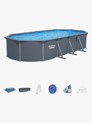 Bestway Allassetti Hydrium Ovaali 732x366x132 cm