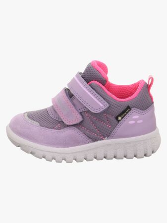 Superfit Sport7 Mini GTX Lenkkarit, Violetti/Pinkki