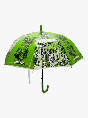 Minecraft Sateenvarjo TNT, Vihreä