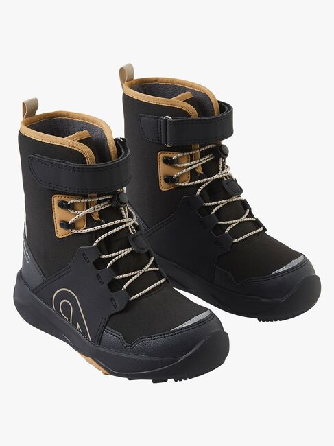 Reimatec Talves Talvikengät, Black