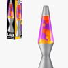 LAVA Valaisin Classic 37cm, Oranssi/violetti