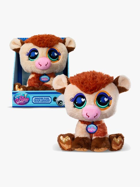 Littlest Pet Shop Pehmolelut Deluxe, Lajiteltu