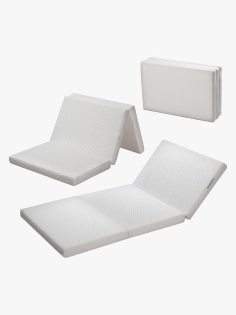 Tinynord Patja Matkasänkyyn, Valkoinen