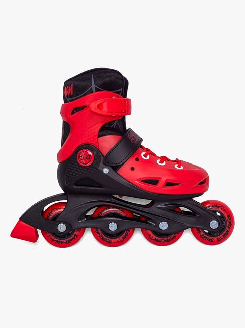 Marvel Spiderman Rullaluistimet