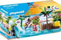 Playmobil 70611 Family Fun Lasten Poreallas