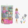 Barbie Nukke Opettaja