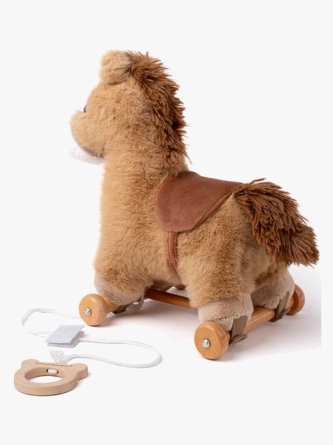 Teddykompaniet Vetolelu Hevonen