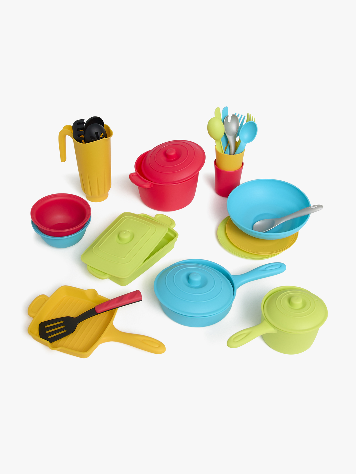 Cloudberry Castle Keittiösetti 29 Osaa