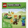 LEGO Minecraft 30732 Alexin nuotioseikkailu
