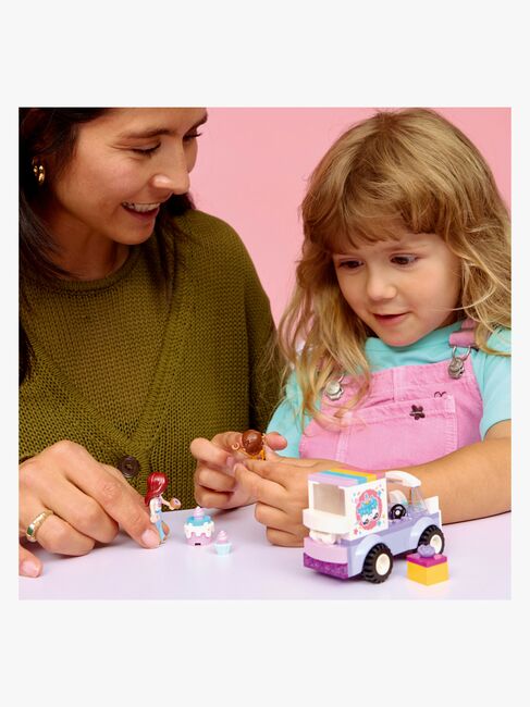 LEGO Friends 42675 Yksisarviskakkuauto