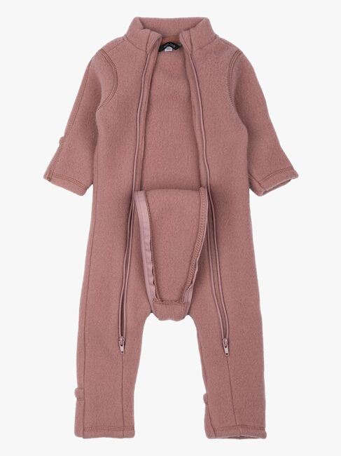 Mikk-Line Haalari Merinovilla, Burlwood