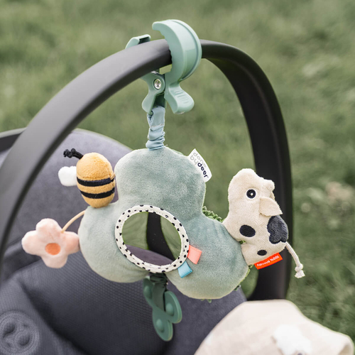 Done By Deer Tiny Farm Aktivointilelu, Vihreä