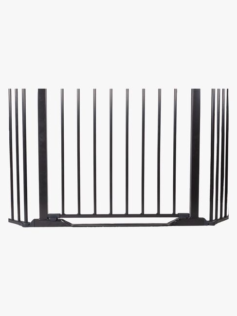 BabyDan Flex StepFree XXL Turvaportti, Musta