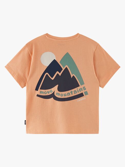 Reima Ikioma UV-T-paita, Apricot