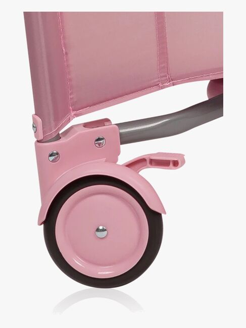 Lionelo MILLE PLUS Leikkikehä, Pink