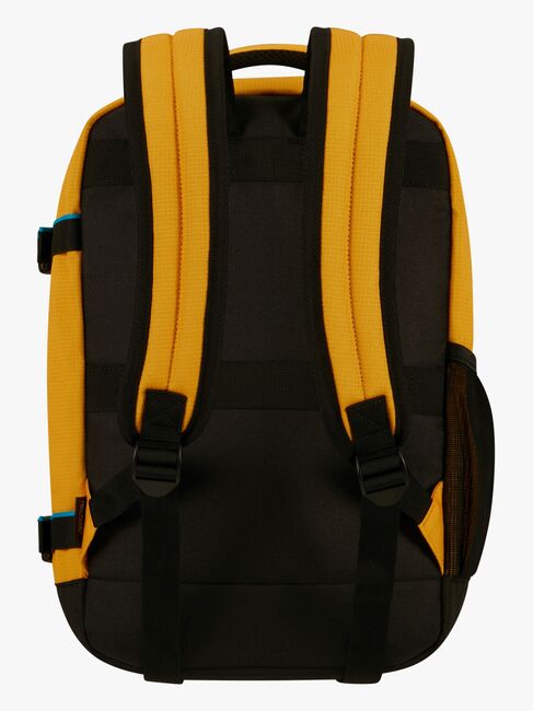 American Tourister Take2Cabin S Reppu 24L, Keltainen