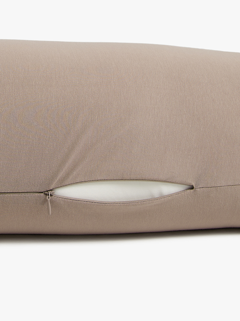 Beemoo CARE Snug Raskaustyyny, Sand Beige