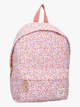 Kidzroom Reppu Wonderful Worlds 12L, Vaaleanpunainen