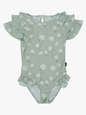 Lindberg Gracie Uimapuku, Green/White