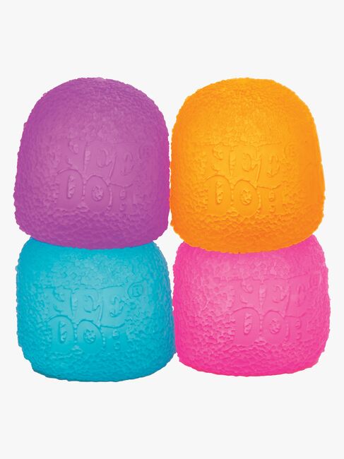 NeeDoh Gumdrop Stressipallo Lajiteltu