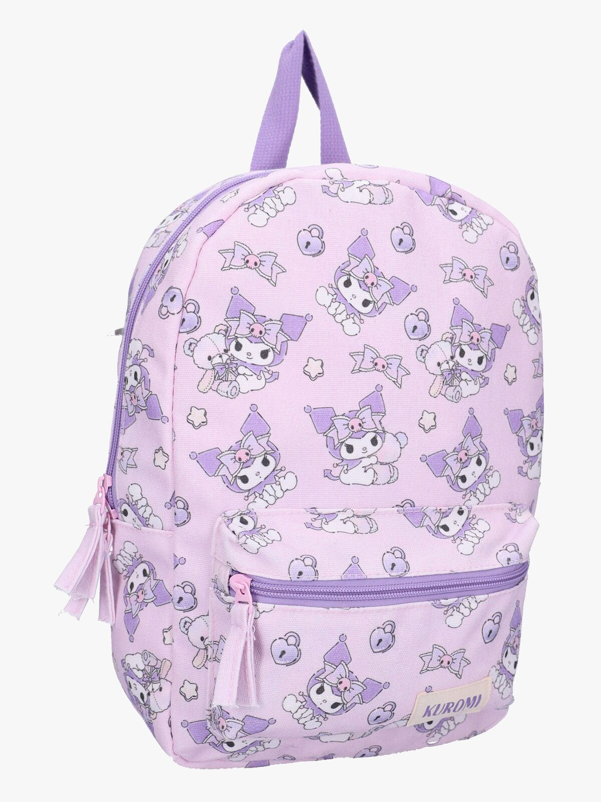 Hello Kitty Kuromi Reppu Style Legends 7L, Vaaleanpunainen