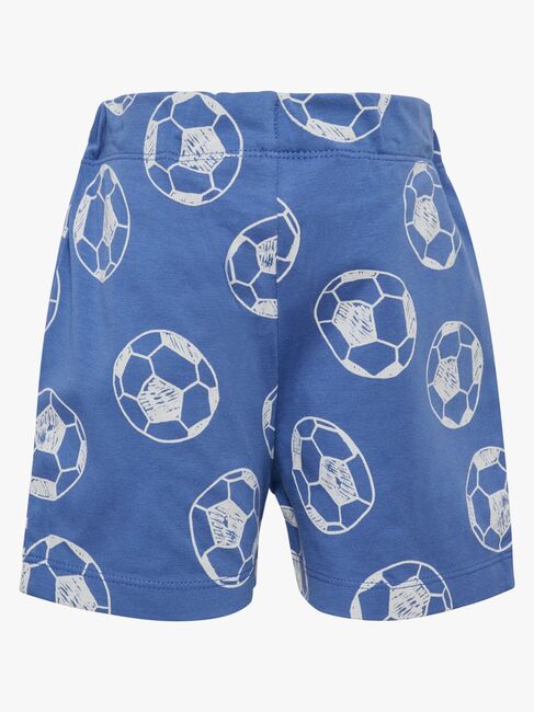 Hummel Mini Loose Shortsit, Dutch Blue