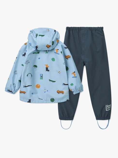 LIEWOOD Pedia Sadeasu, Fun/Beach Blue