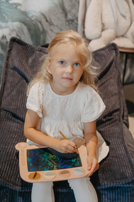 Yappy Kids Yappyhug Säkkituoli, Anthracite