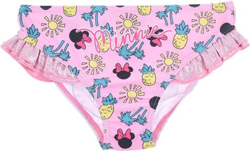 Disney Minni Hiiri Bikinihousut, Pink
