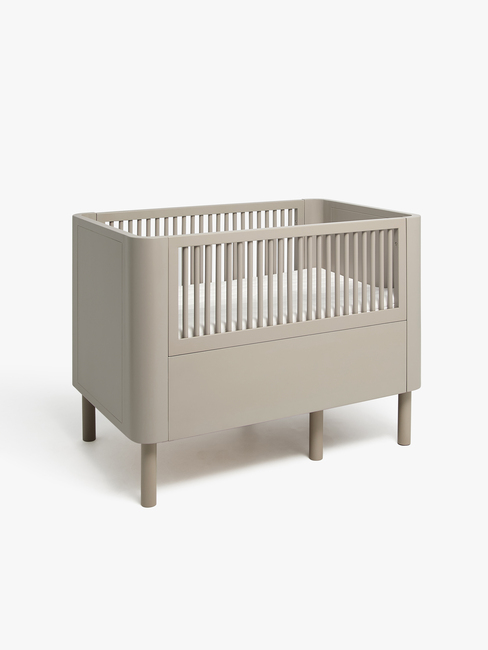 Alice & Fox JUNE Jatkettava Sänky, Dusk Beige