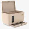 NENO Calme Kosteuspyyhkeiden Lämmitin, Beige