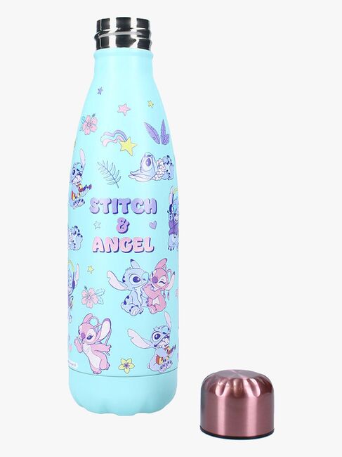 Disney Lilo and Stitch Juomapullo 700ml Thirsty For More, Sininen