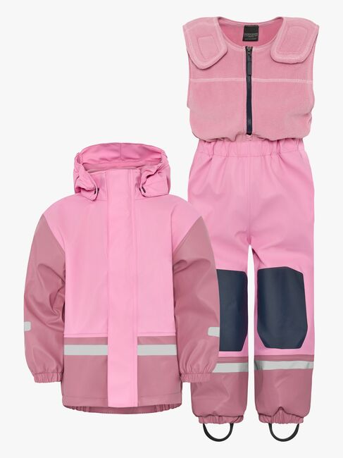 Didriksons Boardman Vuorellinen Sadeasu, Light Heather Pink